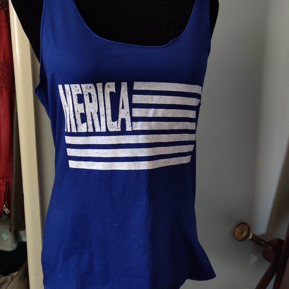 2/$10 'Merica tank